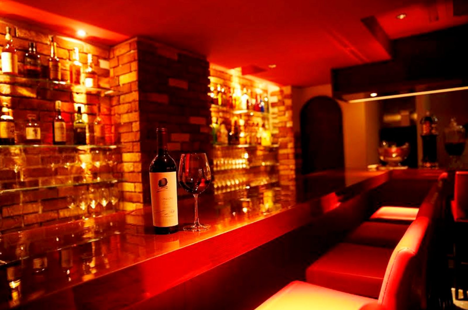 Domaine Champ de Haut 店内写真2